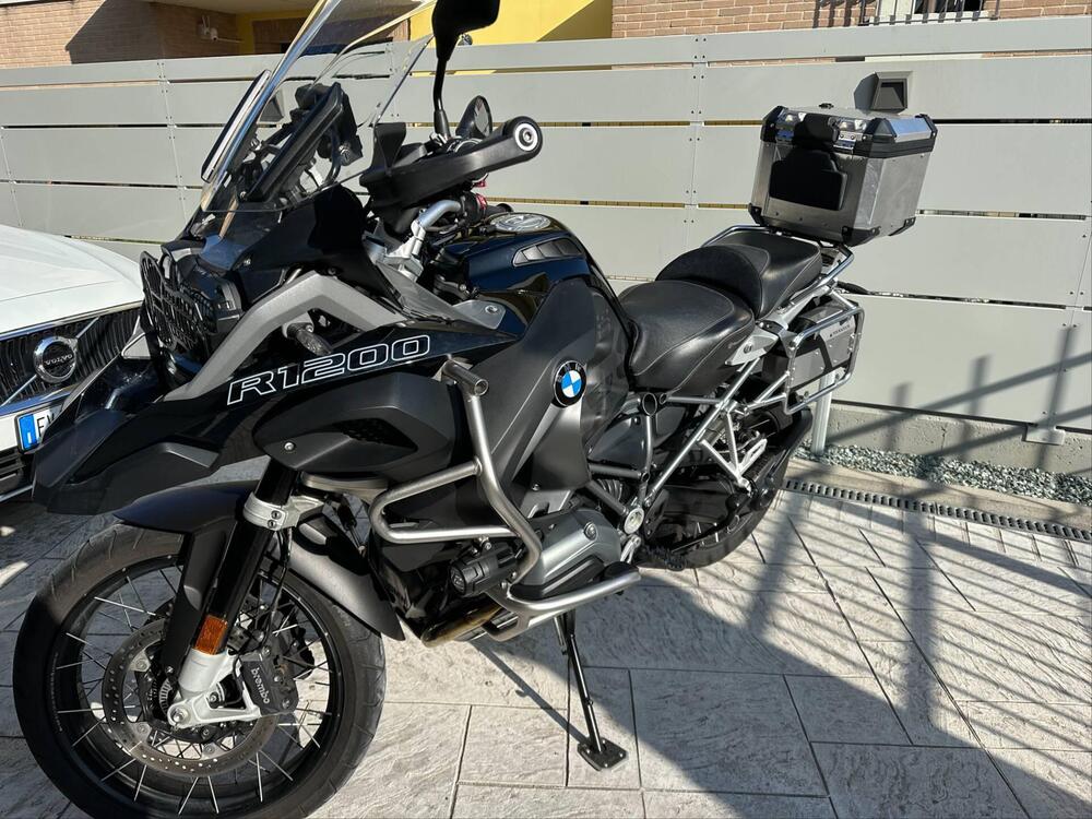 Bmw R 1200 GS Adventure (2017 - 18)