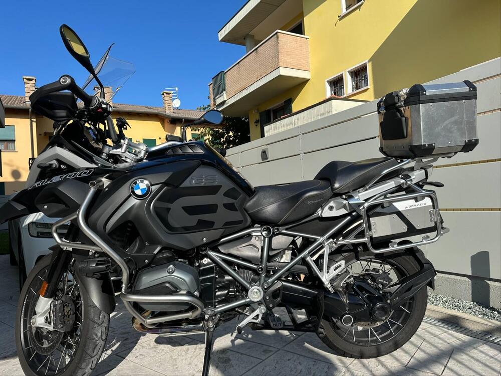 Bmw R 1200 GS Adventure (2017 - 18) (2)