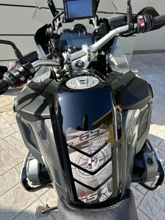 Bmw R 1200 GS Adventure (2017 - 18) (4)