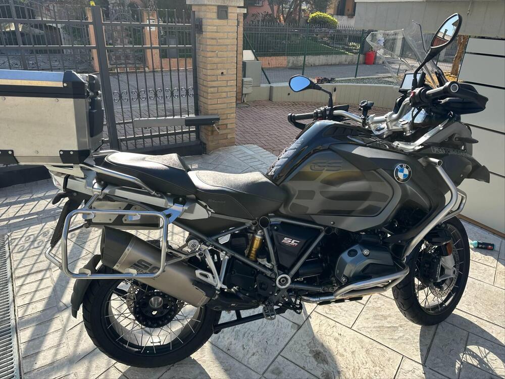 Bmw R 1200 GS Adventure (2017 - 18) (5)