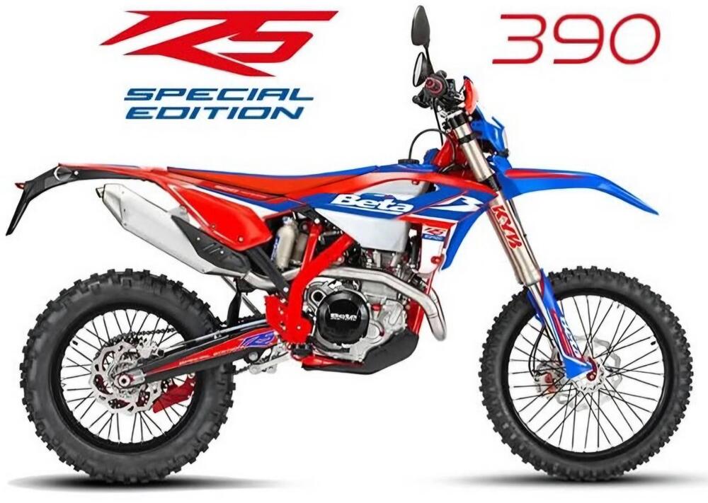 Betamotor RR 350 4T Enduro Race (2025)