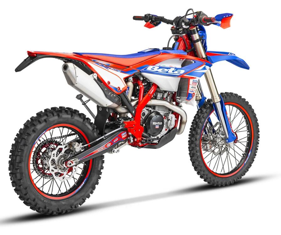 Betamotor RR 390 4T Enduro Racing (2024) (4)