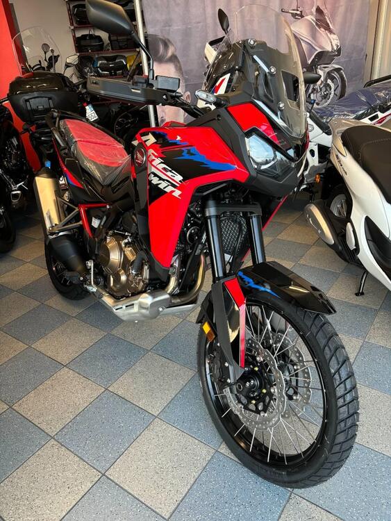 Honda Africa Twin CRF 1100L (2024 - 25)