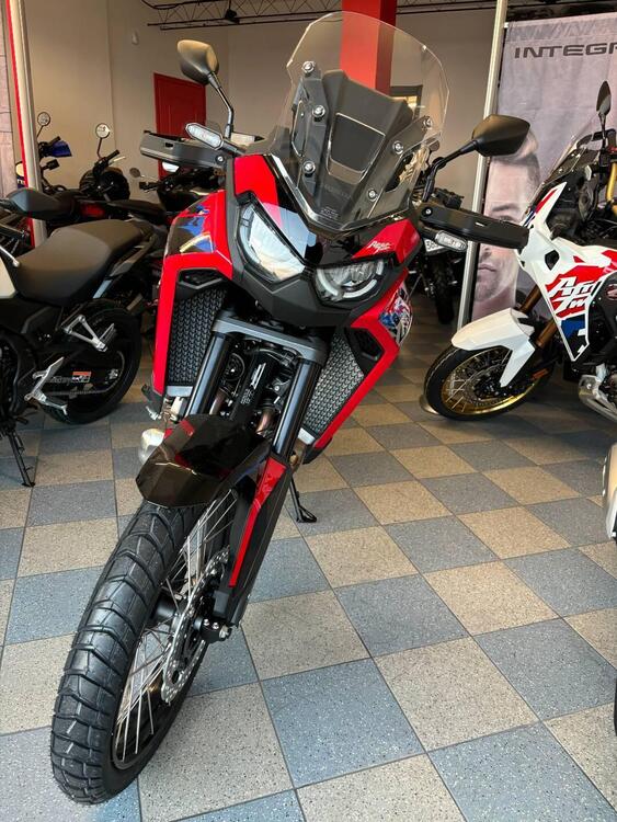 Honda Africa Twin CRF 1100L (2024 - 25) (2)