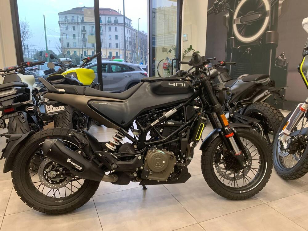 Husqvarna Svartpilen 401 (2021 - 23)