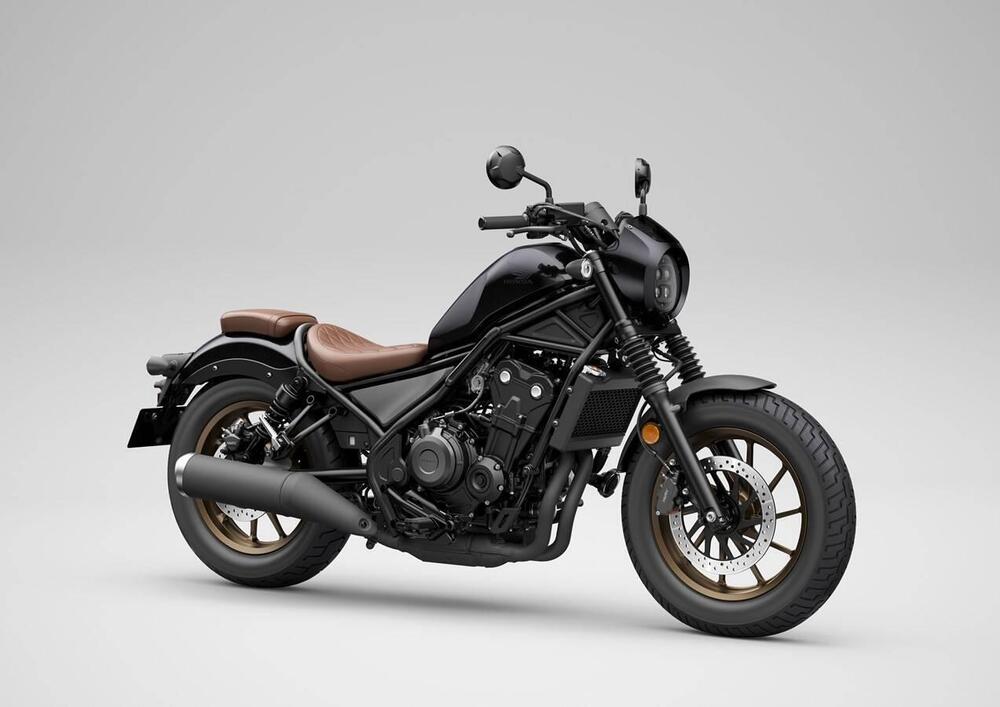 Honda CMX 500 Rebel + Special Edition (2022 - 24)