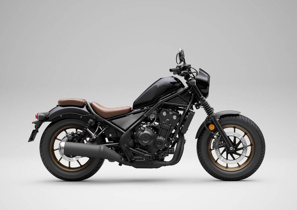 Honda CMX 500 Rebel + Special Edition (2022 - 24) (2)