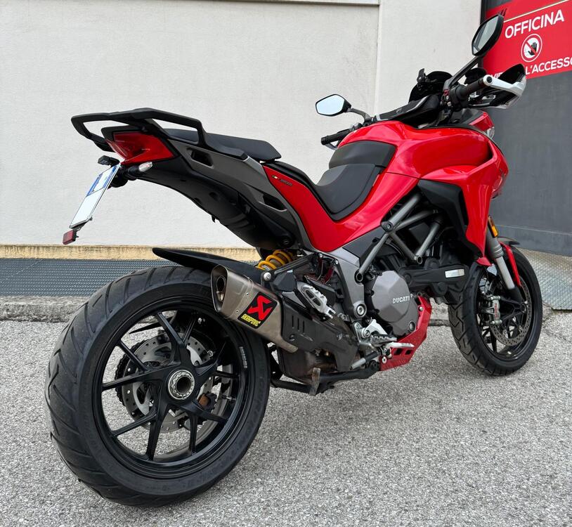 Ducati Multistrada 1260 S (2018 - 20) (3)