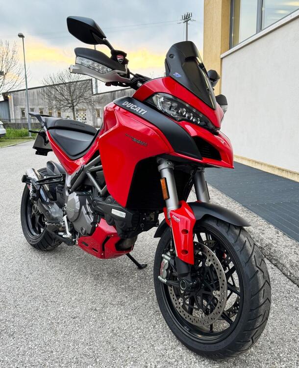 Ducati Multistrada 1260 S (2018 - 20)