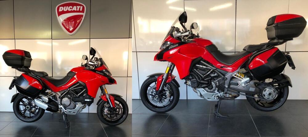 Ducati Multistrada 1260 S (2018 - 20) (4)