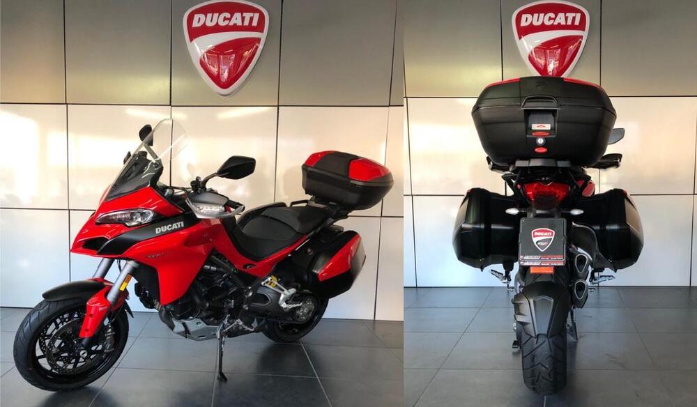 Ducati Multistrada 1260 S (2018 - 20) (5)