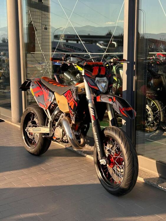 KTM 125 EXC (2010) (3)