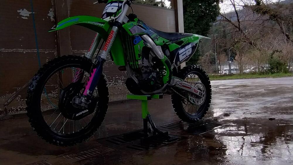 Kawasaki KX 250 F (2016) (3)