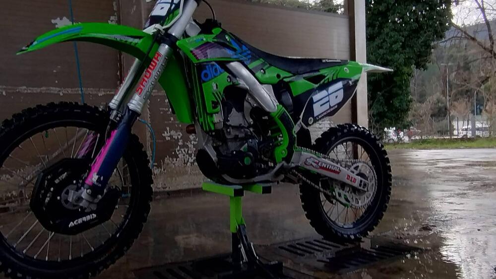 Kawasaki KX 250 F (2016) (2)