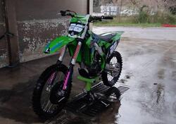 Kawasaki KX 250 F (2016) usata