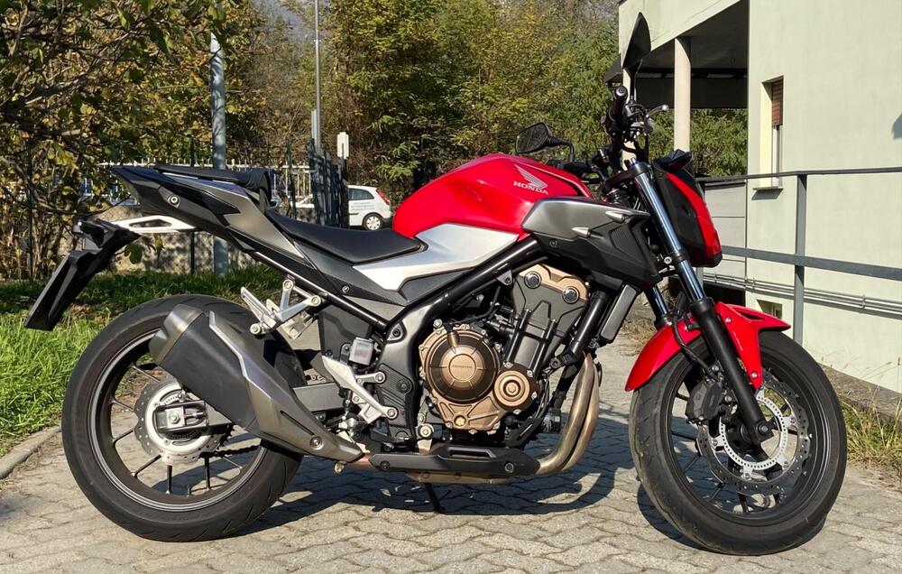 Honda CB 500 F (2019 - 20) (2)