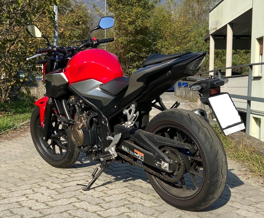 Honda CB 500 F (2019 - 20) (3)