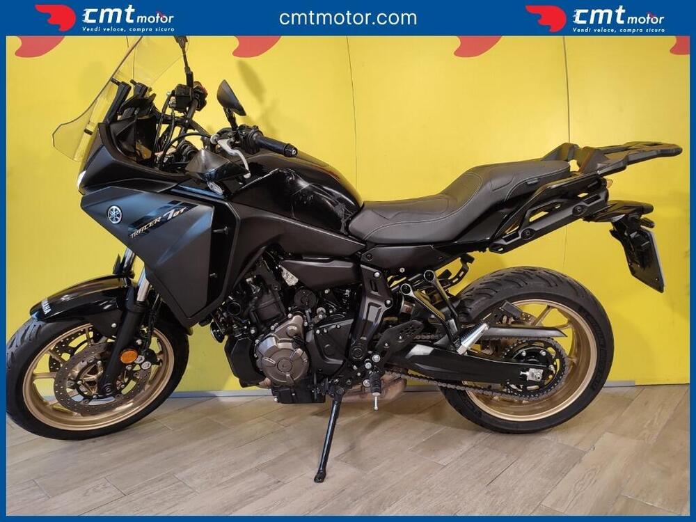 Yamaha Tracer 7 GT (2021 - 25) (3)