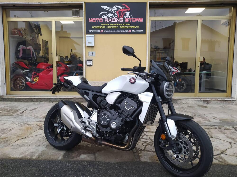 Honda CB 1000 R Neo Sport Cafè (2018 - 20)