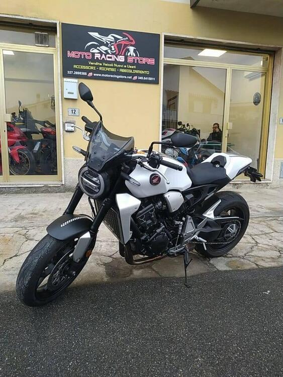 Honda CB 1000 R Neo Sport Cafè (2018 - 20) (4)