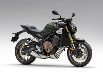 Honda CB 650 R E-Clutch (2024 - 26) nuova
