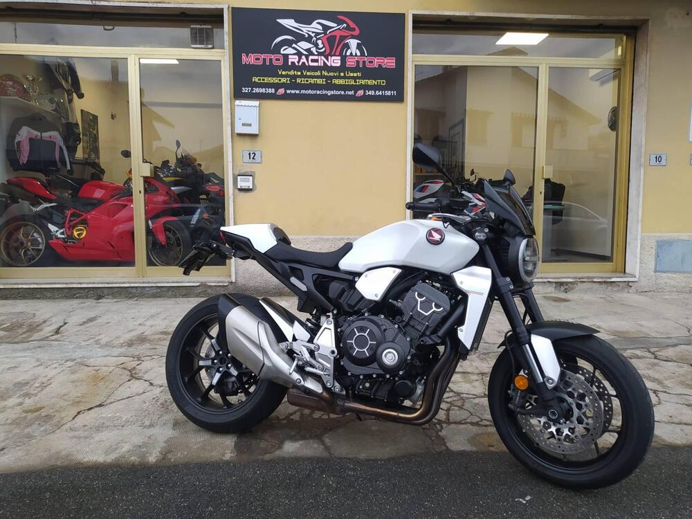 Honda CB 1000 R Neo Sport Cafè (2018 - 20) (2)