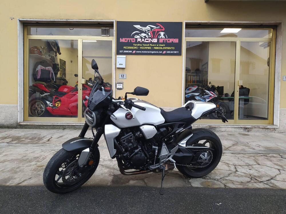 Honda CB 1000 R Neo Sport Cafè (2018 - 20) (3)