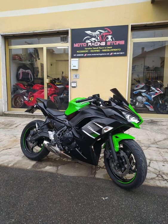 Kawasaki Ninja 650 (2021 - 24) (2)