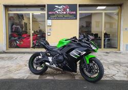 Kawasaki Ninja 650 (2021 - 24) usata