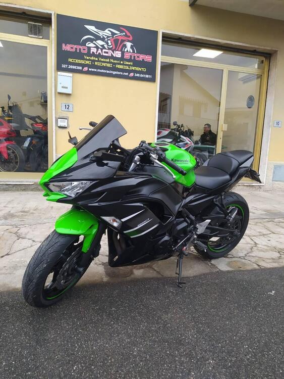 Kawasaki Ninja 650 (2021 - 24) (5)