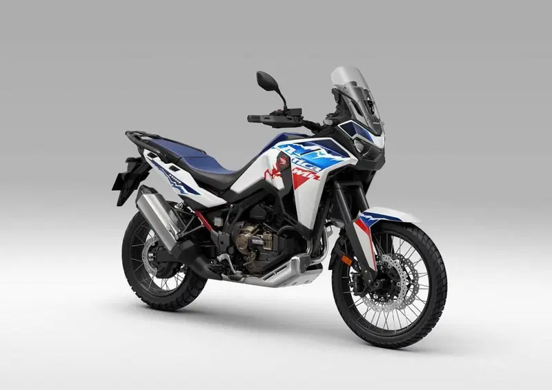 Honda Africa Twin CRF 1100L ES DCT (2024 - 26)