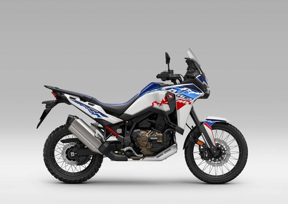 Honda Africa Twin CRF 1100L ES DCT (2024 - 25) (2)