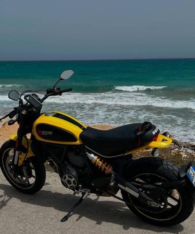 Ducati Scrambler 800 Icon (2017 - 20)