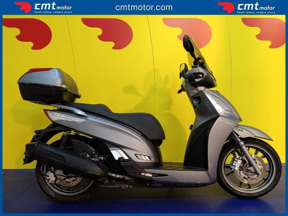 Kymco People 300i GT ABS (2010 - 17)