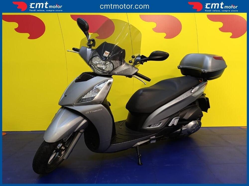 Kymco People 300i GT ABS (2010 - 17) (2)