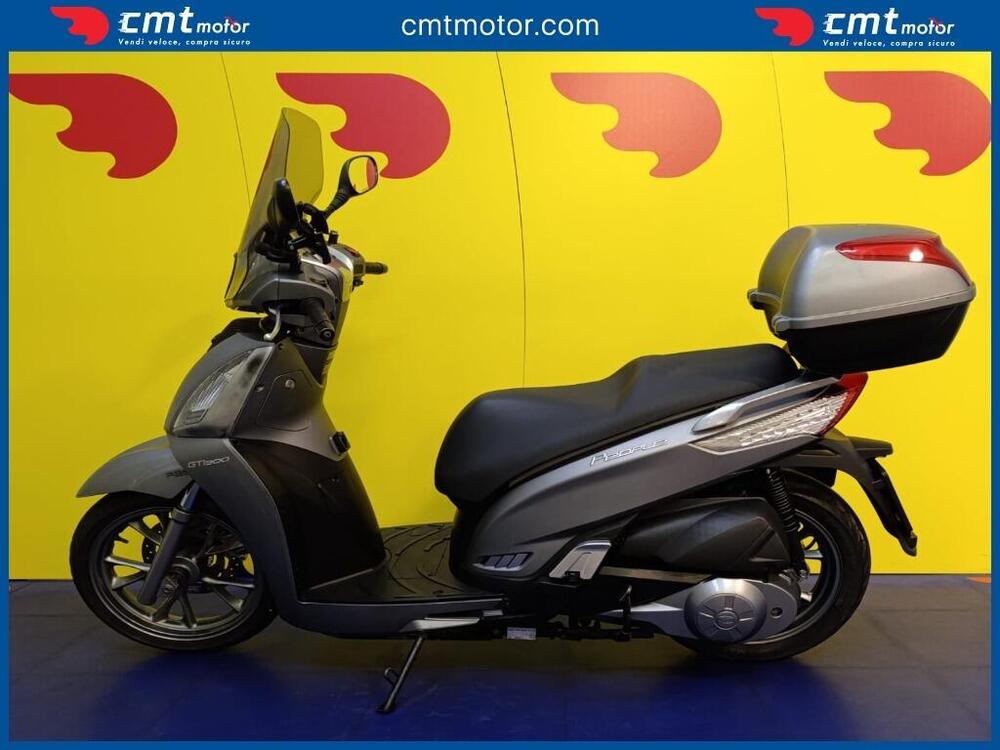 Kymco People 300i GT ABS (2010 - 17) (3)