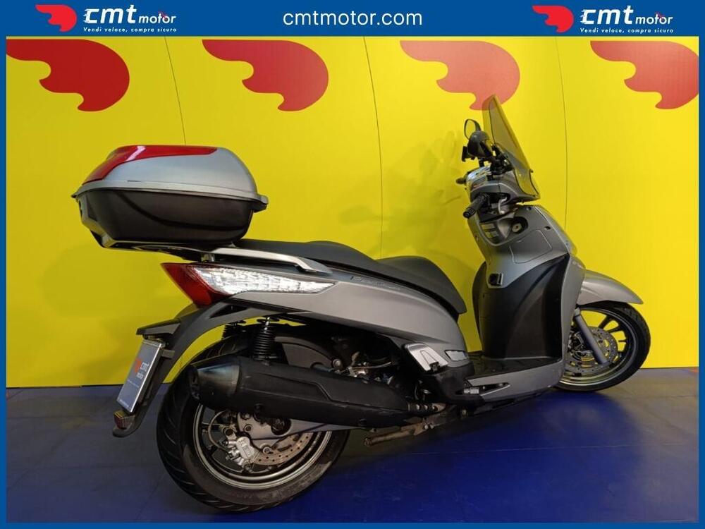 Kymco People 300i GT ABS (2010 - 17) (4)