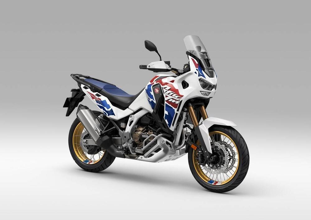 Honda Africa Twin CRF 1100L Adventure Sports (2024 - 25)