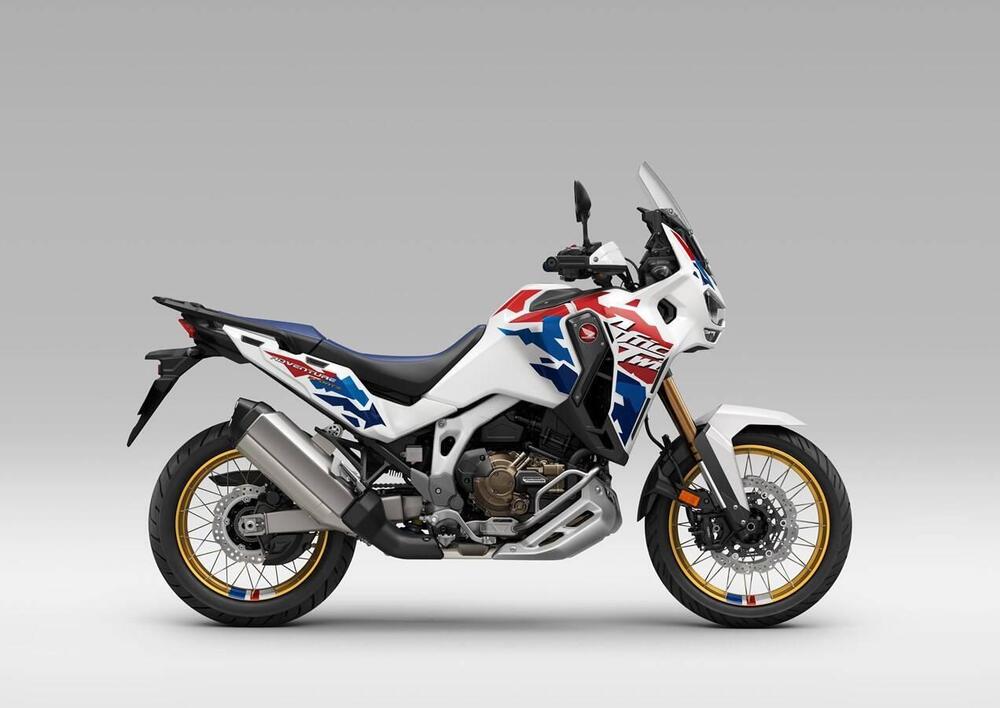 Honda Africa Twin CRF 1100L Adventure Sports (2024 - 25) (2)