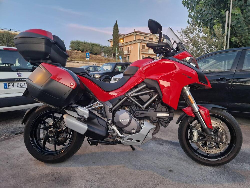 Ducati Multistrada 1260 (2018 - 20)