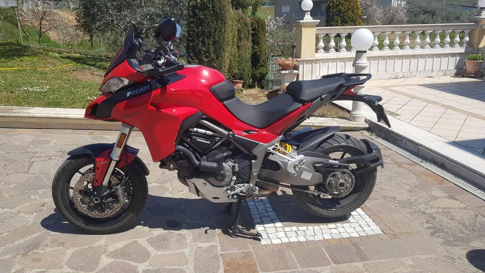 Ducati Multistrada 1260 (2018 - 20) (4)