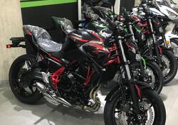 Kawasaki Z 650 (2025) nuova