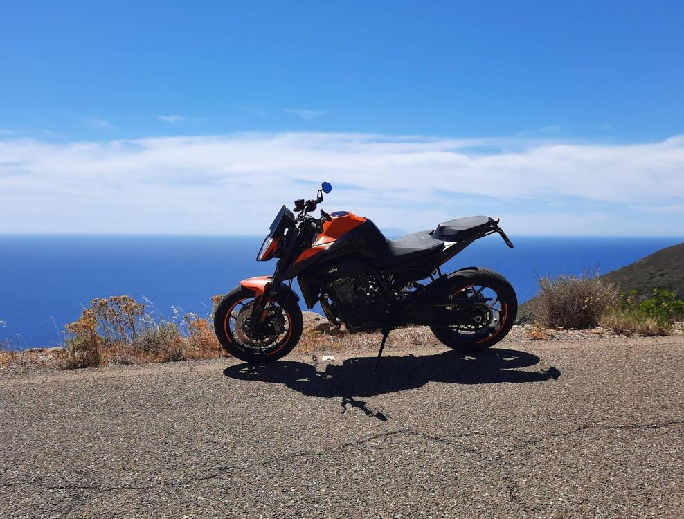 KTM 890 Duke (2021 - 23)