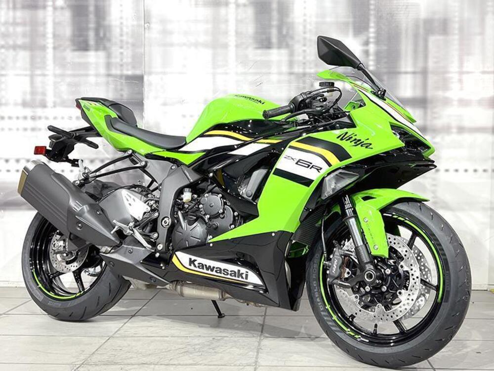 Kawasaki Ninja 125 (2021 - 25)