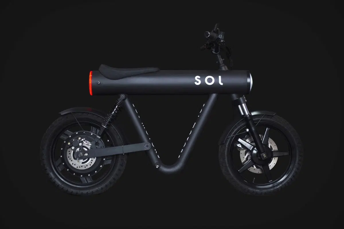 Sol Motors Pocket Rocket Pocket Rocket S (2019 - 26)