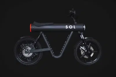 Sol Motors Pocket Rocket