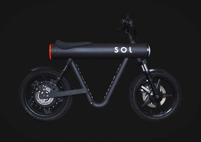 Sol Motors Pocket Rocket Pocket Rocket S (2019 - 25)