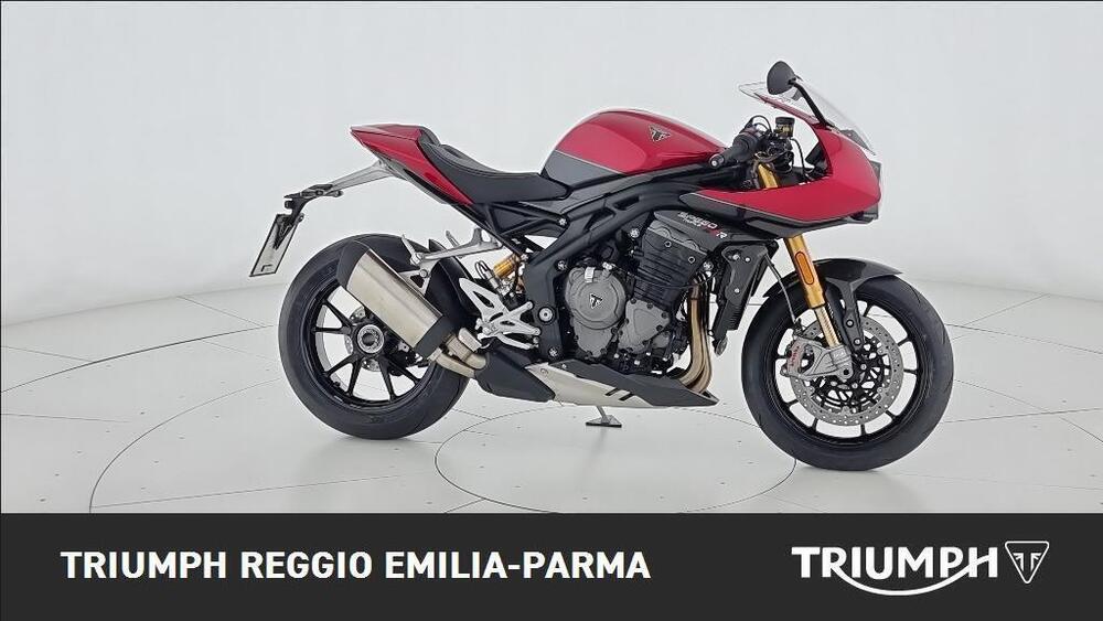 Triumph Speed Triple 1200 RR (2022 - 25)