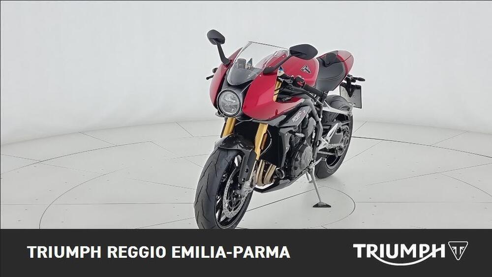 Triumph Speed Triple 1200 RR (2022 - 25) (5)