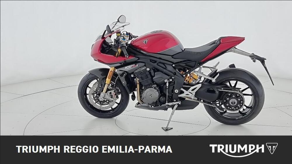 Triumph Speed Triple 1200 RR (2022 - 25) (4)